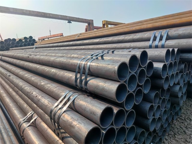古冶45#热轧无缝钢管