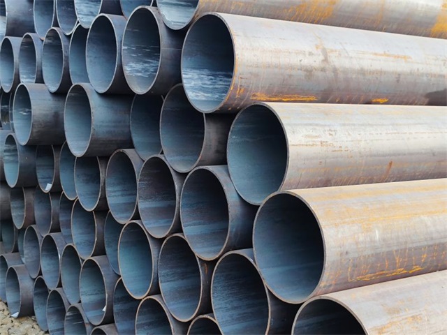 古冶35#冷拔无缝钢管