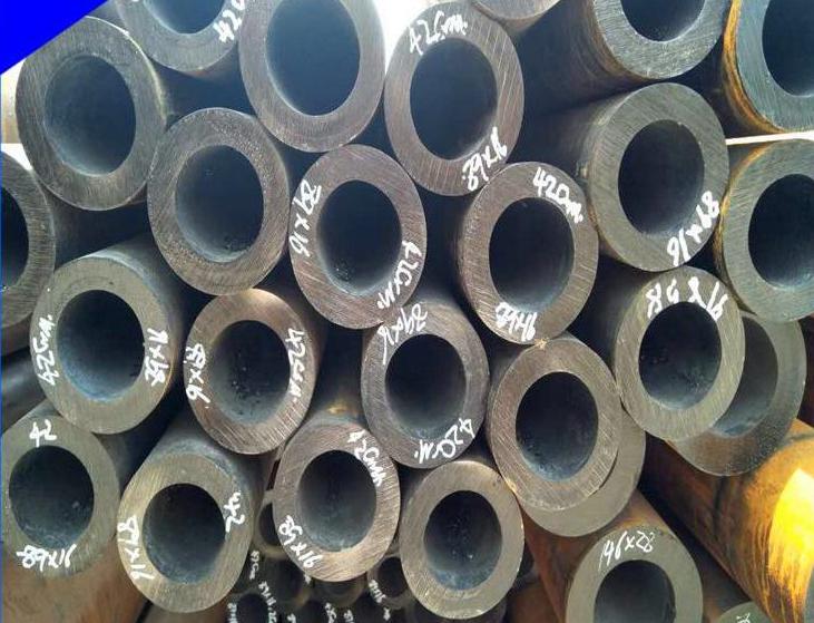 42crmo古冶古冶无缝钢管现货直发 机械配件用合金无缝管